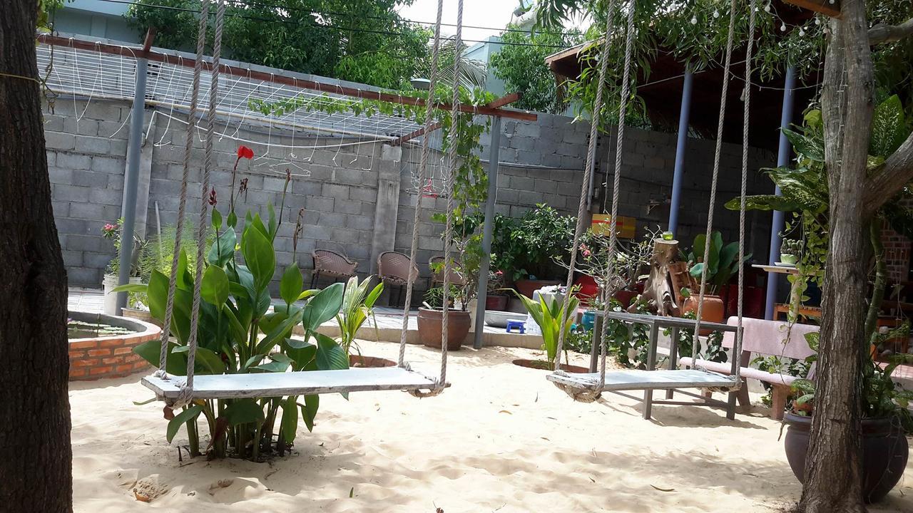 Ferienwohnung Connect Phan Thiet Exterior foto