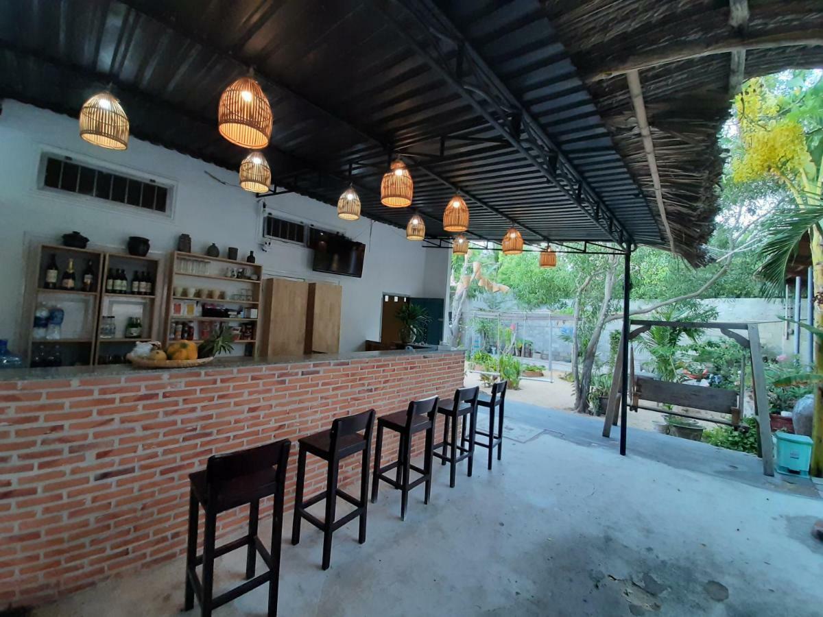 Ferienwohnung Connect Phan Thiet Exterior foto